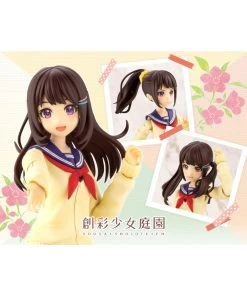 Kotobukiya JK001 - Sousai Shojo Teien_Madoka Yuki