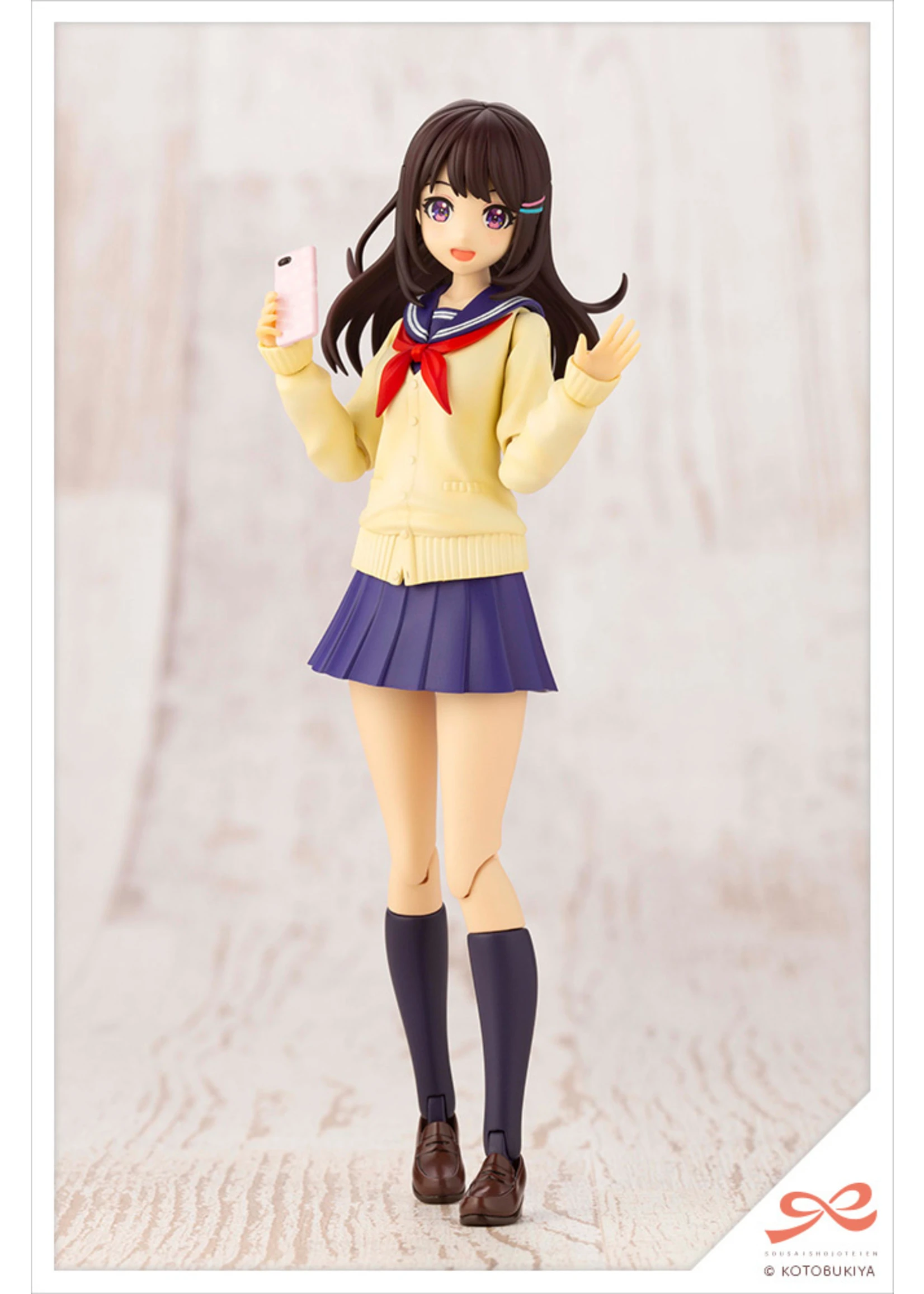 Kotobukiya JK001 - Sousai Shojo Teien_Madoka Yuki 6 Kotobukiya JK001 - Sousai Shojo Teien_Madoka Yuki - Image 4