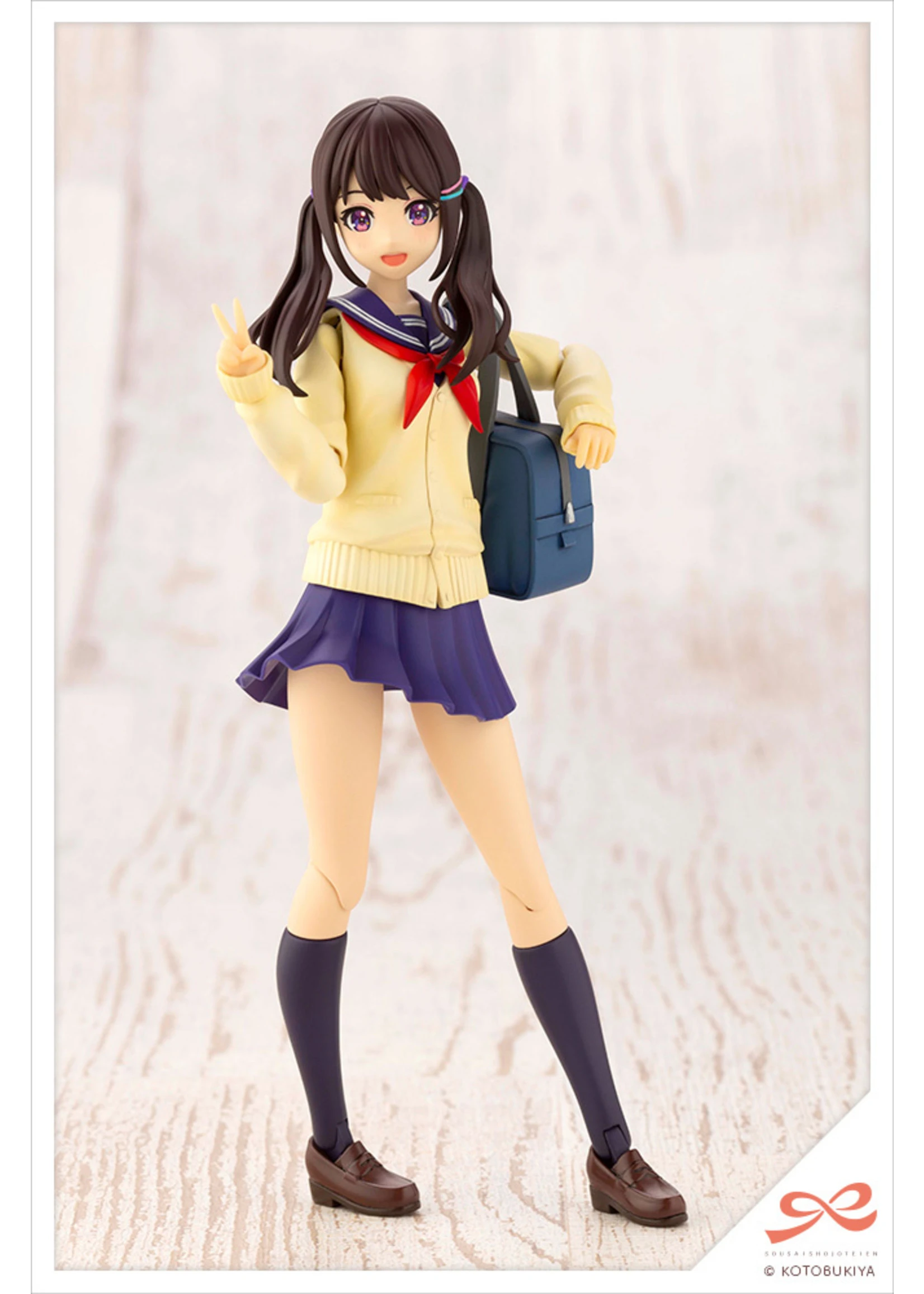 Kotobukiya JK001 - Sousai Shojo Teien_Madoka Yuki 7 Kotobukiya JK001 - Sousai Shojo Teien_Madoka Yuki - Image 5