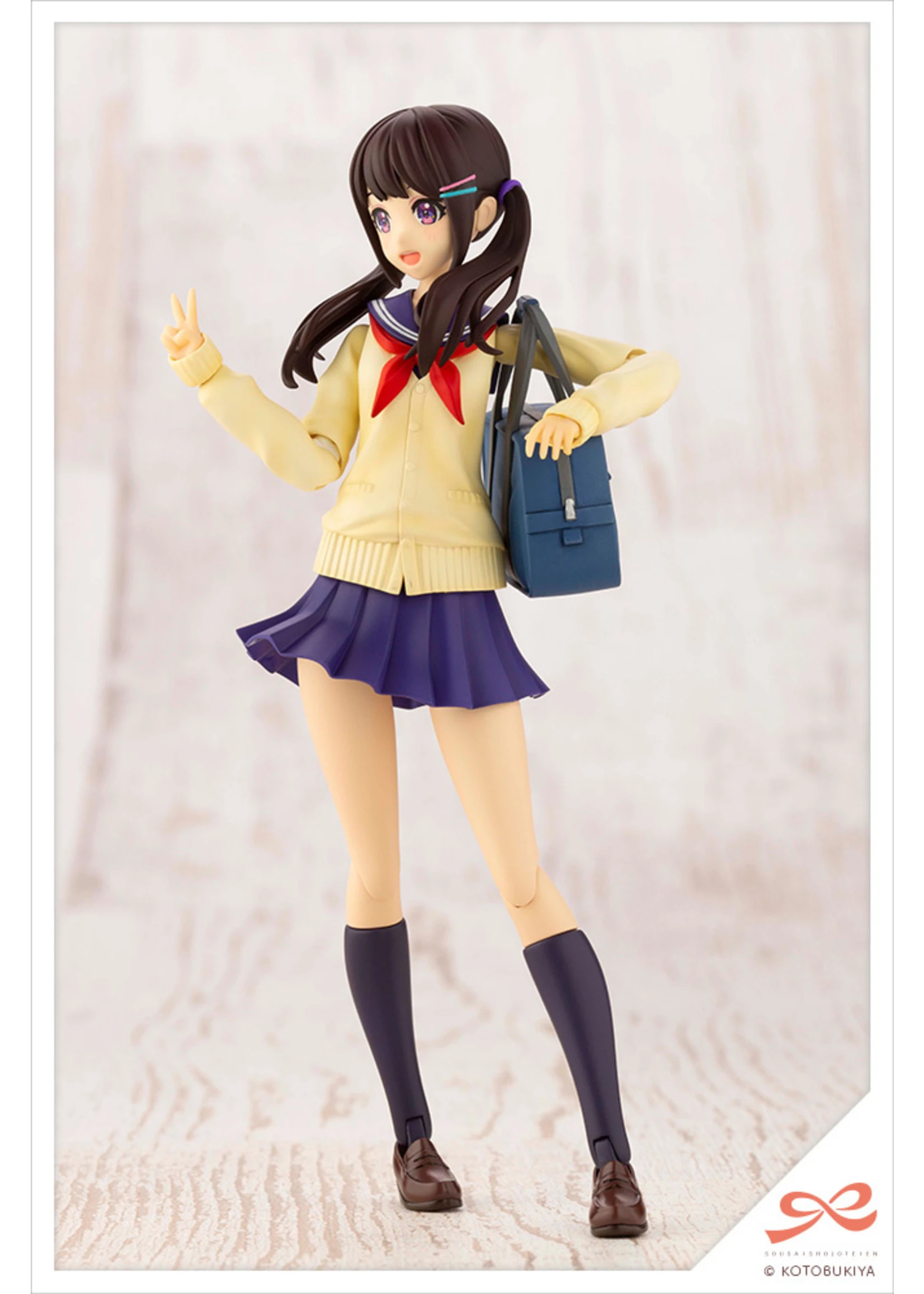 Kotobukiya JK001 - Sousai Shojo Teien_Madoka Yuki 8 Kotobukiya JK001 - Sousai Shojo Teien_Madoka Yuki - Image 6