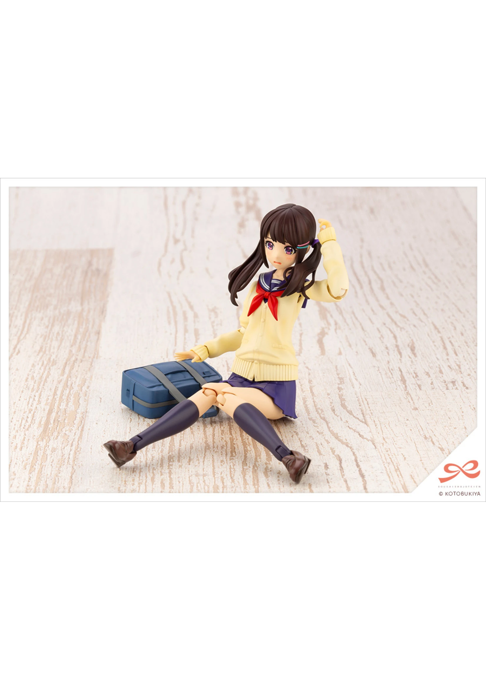 Kotobukiya JK001 - Sousai Shojo Teien_Madoka Yuki 9 Kotobukiya JK001 - Sousai Shojo Teien_Madoka Yuki - Image 7