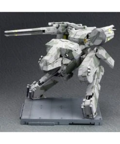 Alternative view of Kotobukiya KP221R - MGS: Metal Gear REX 1/100 [Reproduction]