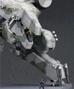 Kotobukiya KP221R - MGS: Metal Gear REX 1/100 [Reproduction] -Fascinations Metal Earth-shop kotobukiya kp221r mgs metal gear rex 1 100 reprodu 4