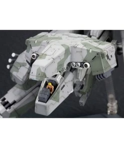 Kotobukiya KP221R - MGS: Metal Gear REX 1/100 [Reproduction] -Fascinations Metal Earth-shop kotobukiya kp221r mgs metal gear rex 1 100 reprodu 5