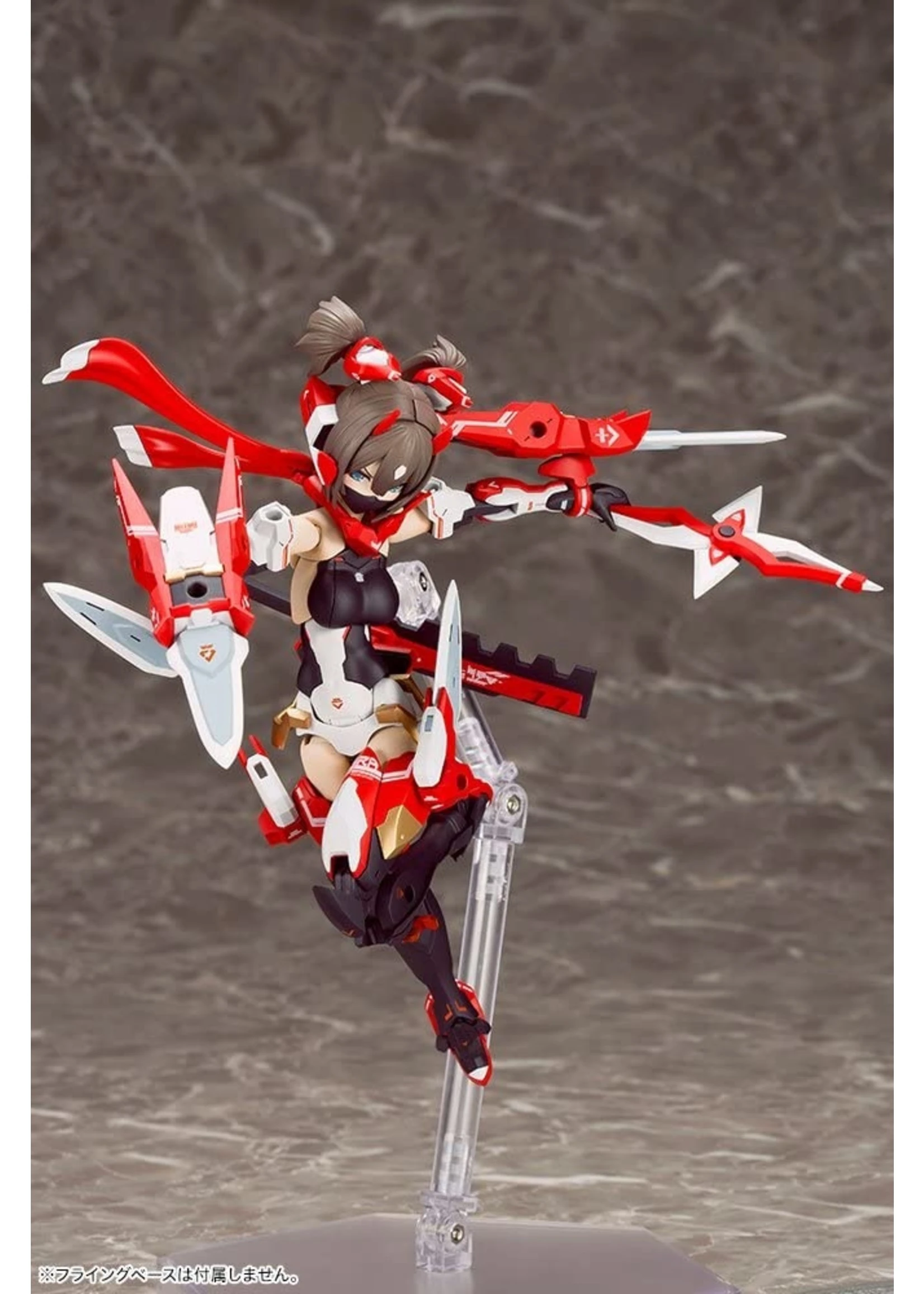 Kotobukiya KP431 - Megami Device Asra Ninja - Image 4