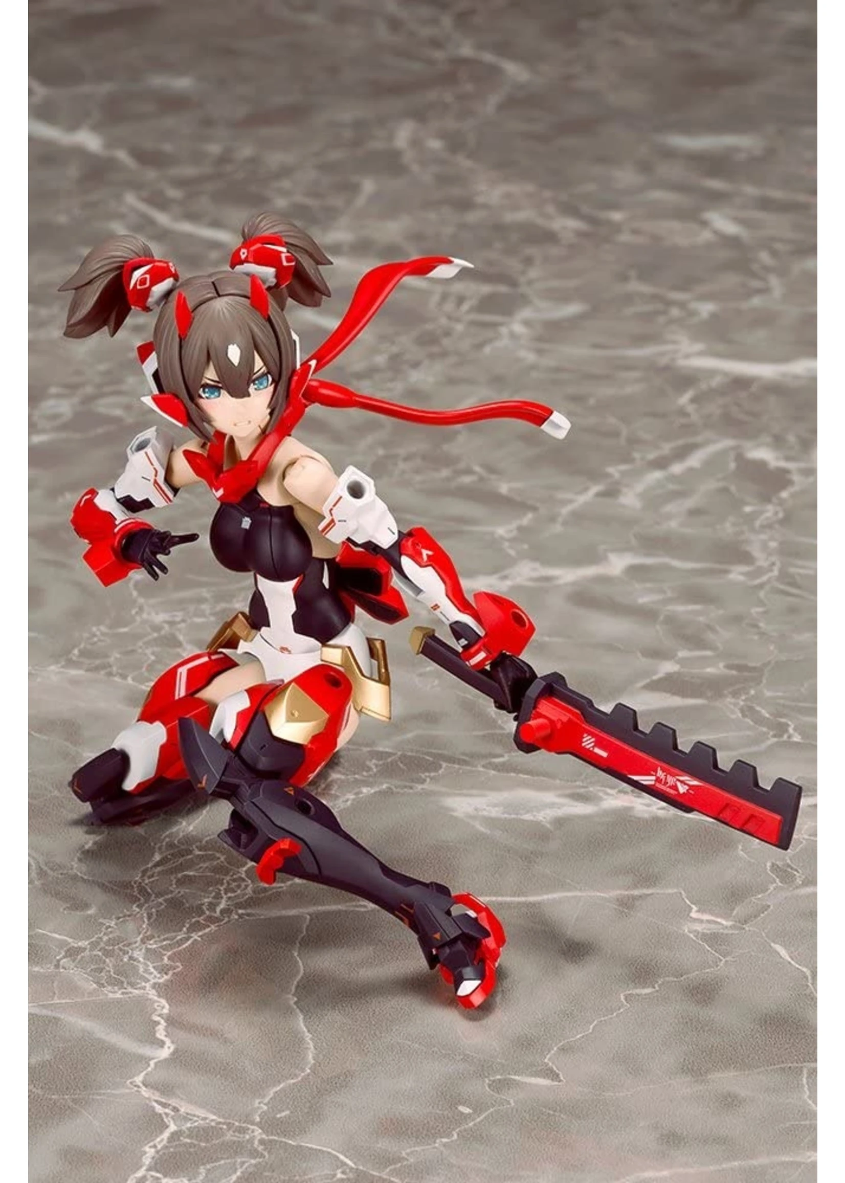 Kotobukiya KP431 - Megami Device Asra Ninja - Image 7