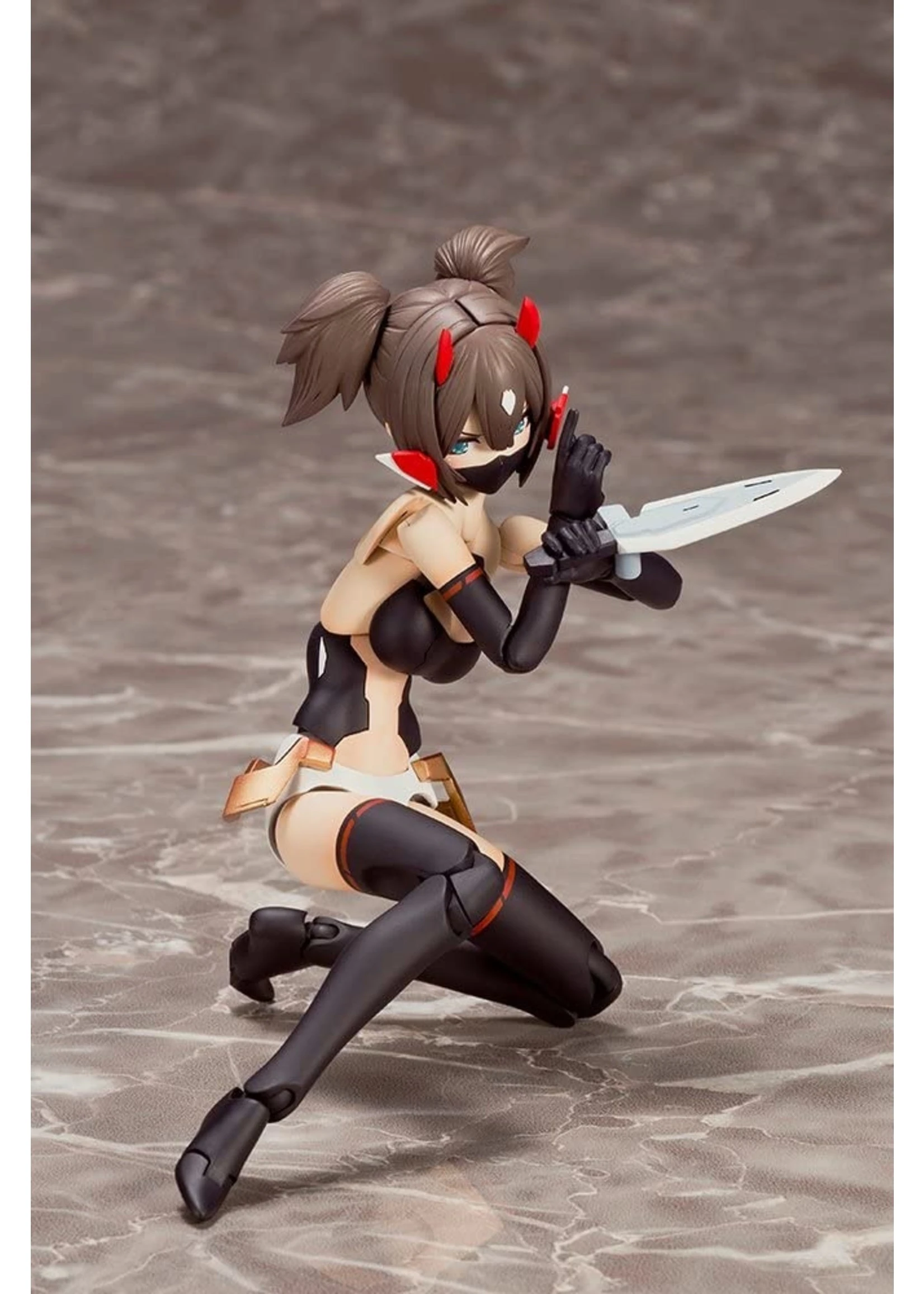 Kotobukiya KP431 - Megami Device Asra Ninja - Image 10