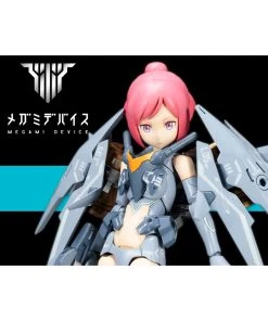 Kotobukiya KP444 - Megami Device SOL Hornet - Low Visibility
