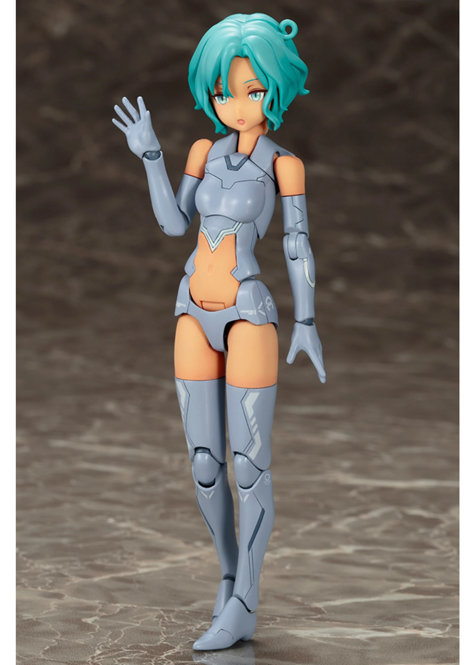 Kotobukiya KP445 - Megami Device SOL Road Runner - Low Visibility 14 Kotobukiya KP445 - Megami Device SOL Road Runner - Low Visibility - Image 12