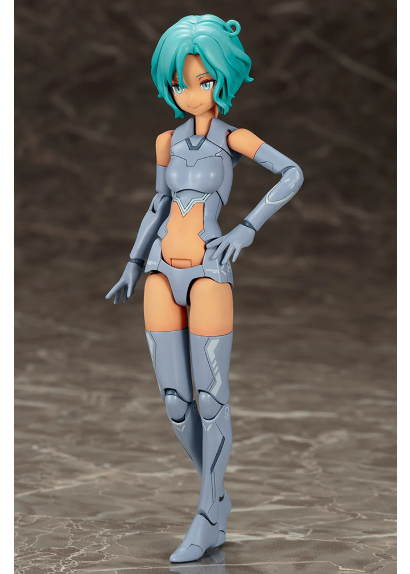 Kotobukiya KP445 - Megami Device SOL Road Runner - Low Visibility 12 Kotobukiya KP445 - Megami Device SOL Road Runner - Low Visibility - Image 10