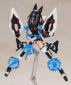 Kotobukiya KP463 - Alice Gear Aegis: Kaede Agatsu -Fascinations Metal Earth-shop kotobukiya kp463 alice gear aegis kaede agatsu 7