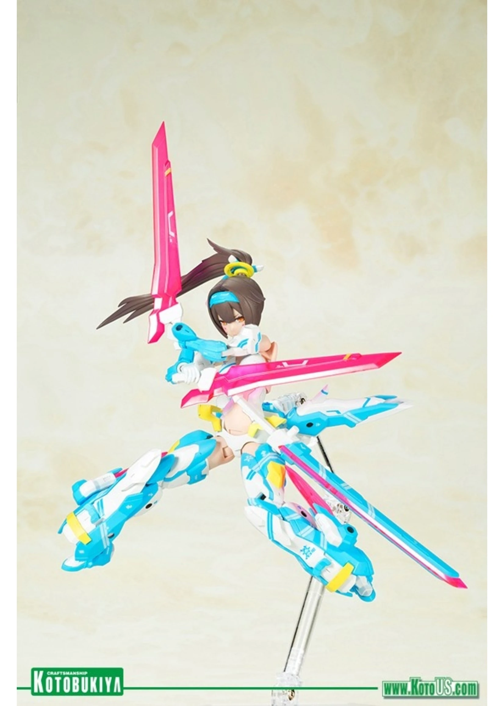 Kotobukiya KP466 - Asra Archer Aoi - Image 2