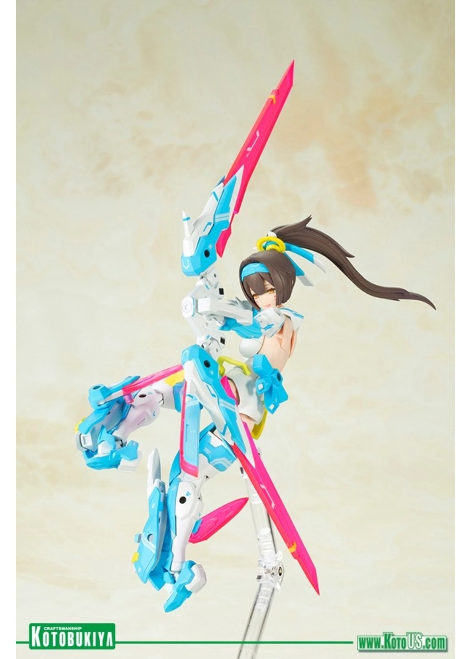 Kotobukiya KP466 - Asra Archer Aoi - Image 3