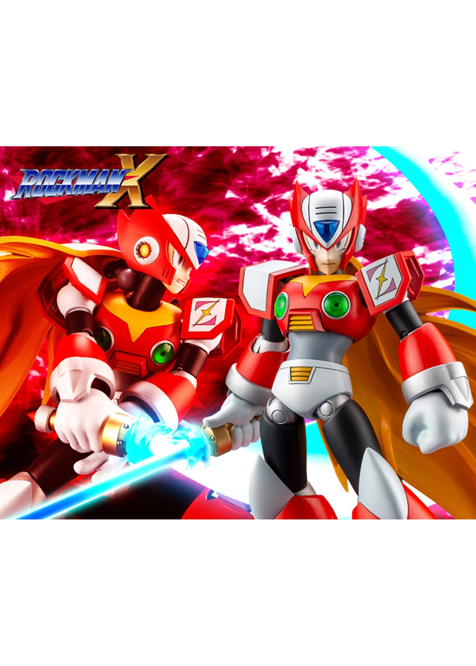 Kotobukiya KP498 - Mega Man X Zero | Fascinations Metal