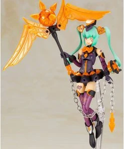 Kotobukiya KP501 - Chaos & Pretty Magical Girl - Darkness Ver. -Fascinations Metal Earth-shop kotobukiya kp501 chaos pretty magical girl darknes 4