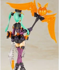 Kotobukiya KP501 - Chaos & Pretty Magical Girl - Darkness Ver. -Fascinations Metal Earth-shop kotobukiya kp501 chaos pretty magical girl darknes 5