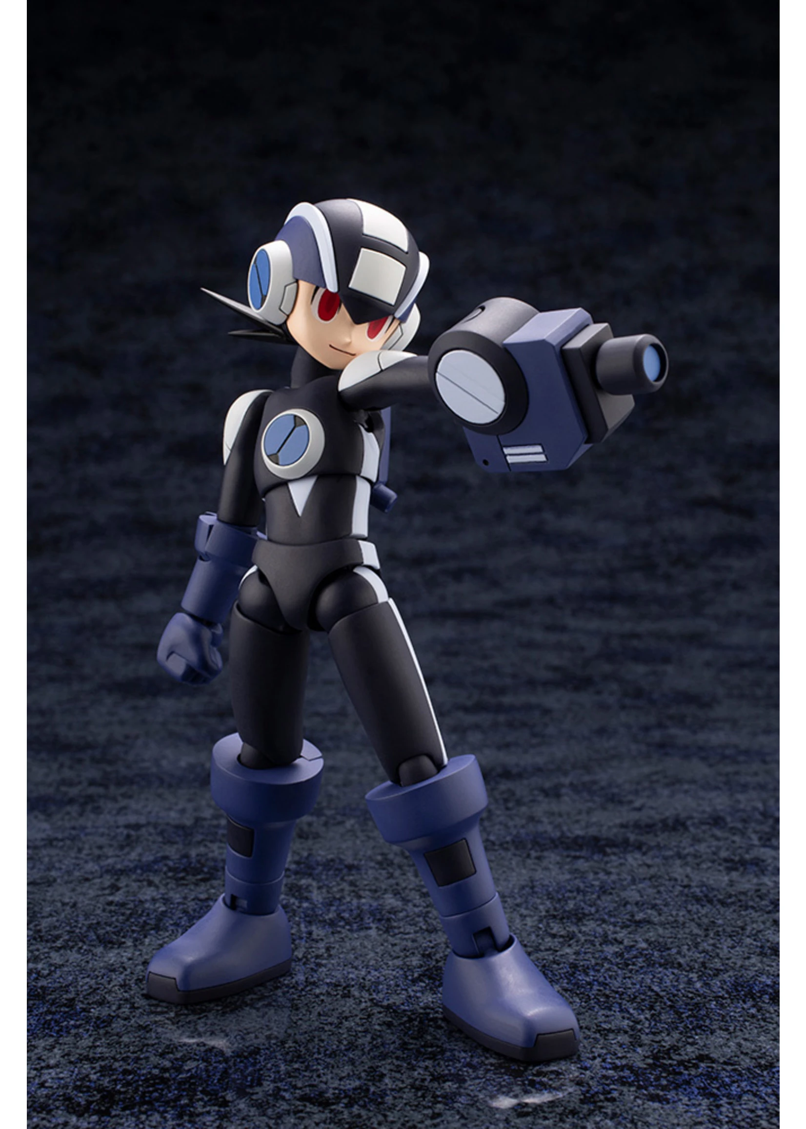 Kotobukiya KP532 - Mega Man Battle Network: Dark Mega Man.EXE - Image 11