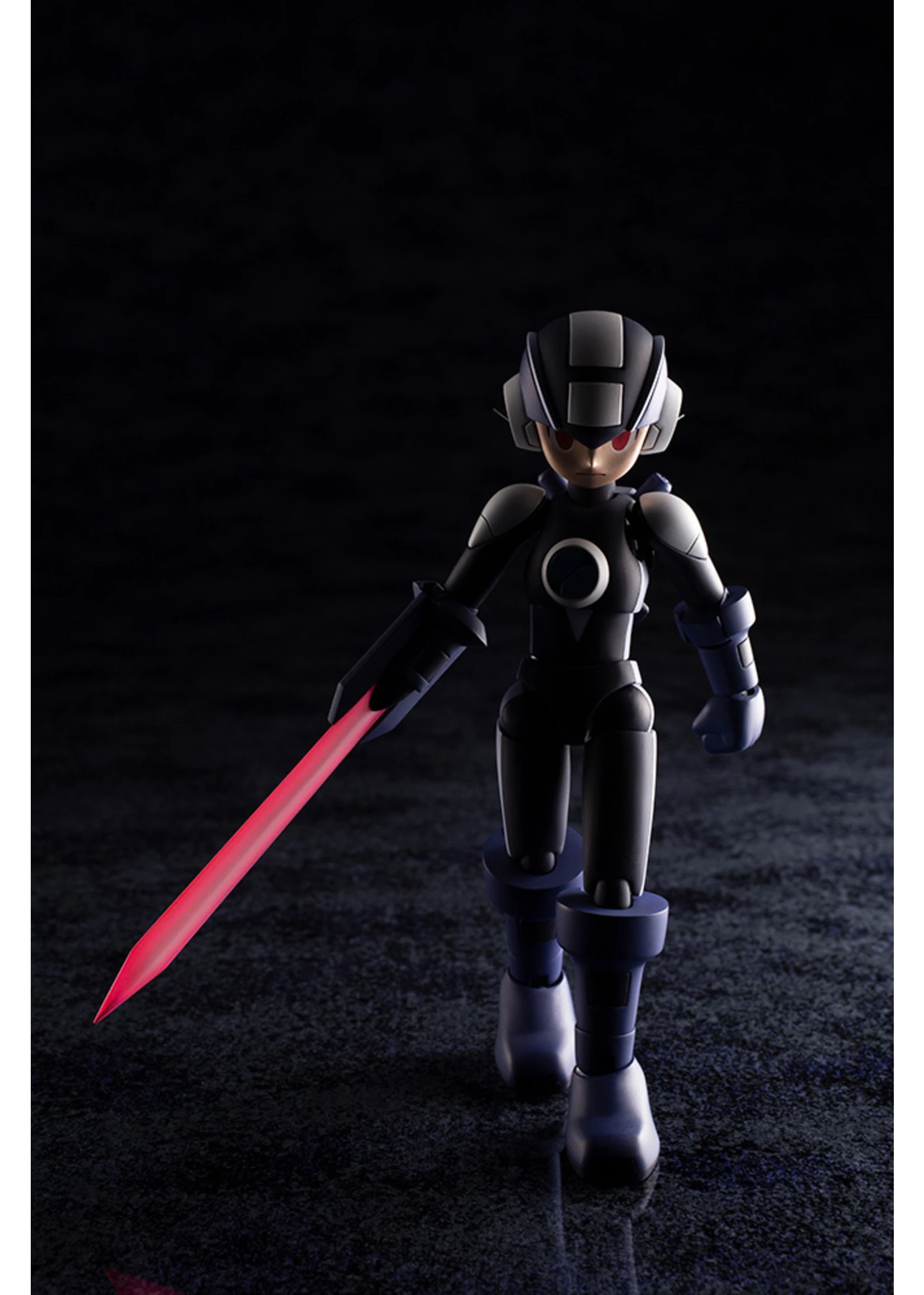 Kotobukiya KP532 - Mega Man Battle Network: Dark Mega Man.EXE - Image 7