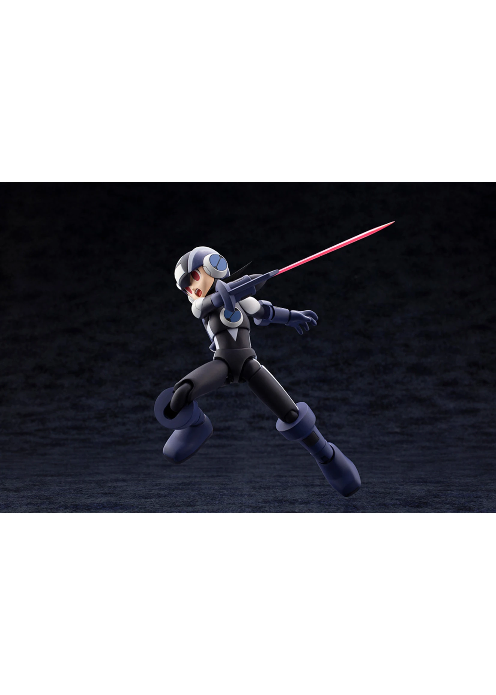 Kotobukiya KP532 - Mega Man Battle Network: Dark Mega Man.EXE - Image 9