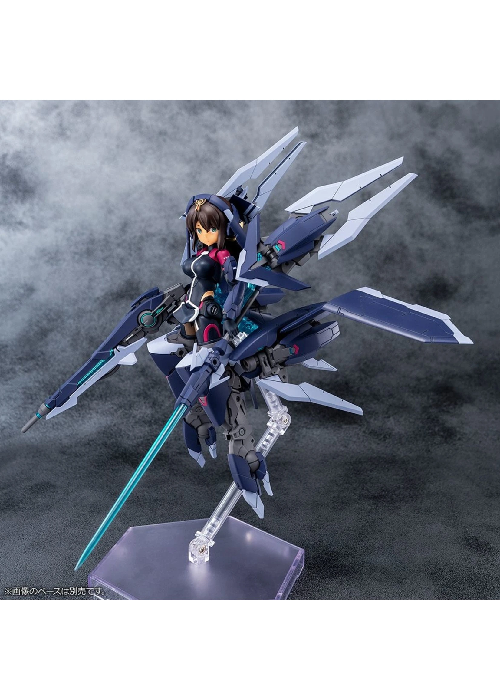 Kotobukiya KP549 - Alice Gear Aegis: Sitara Kenshiya Tenki Ver. Karwa Chauth 5 Kotobukiya KP549 - Alice Gear Aegis: Sitara Kenshiya Tenki Ver. Karwa Chauth - Image 3