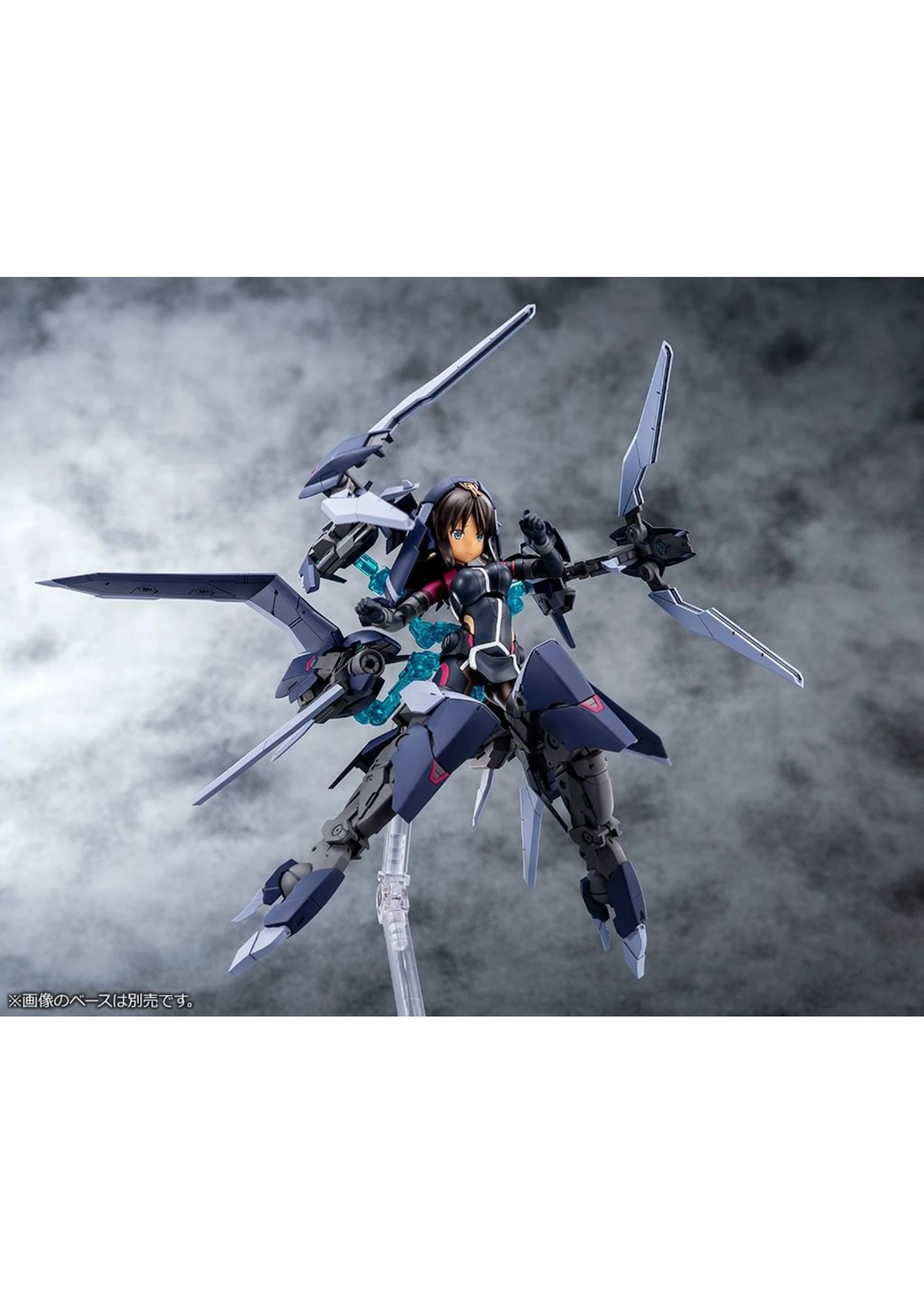Kotobukiya KP549 - Alice Gear Aegis: Sitara Kenshiya Tenki Ver. Karwa Chauth 9 Kotobukiya KP549 - Alice Gear Aegis: Sitara Kenshiya Tenki Ver. Karwa Chauth - Image 7