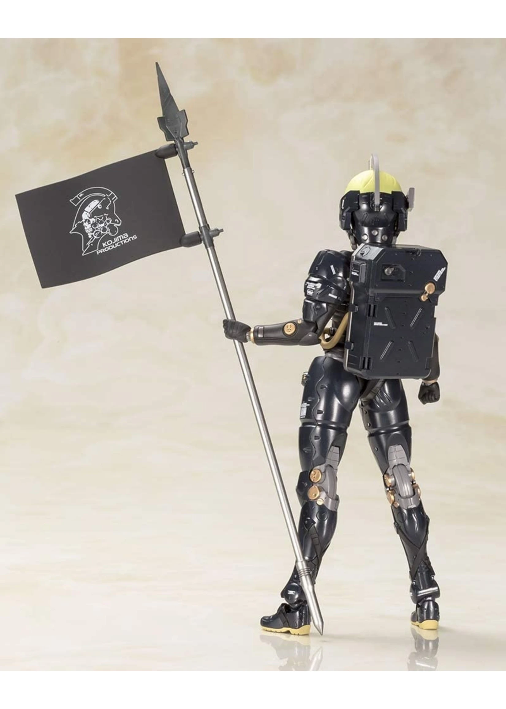 Kotobukiya KP550 - Kojima Productions: Ludens - Black Ver. 4 Kotobukiya KP550 - Kojima Productions: Ludens - Black Ver. - Image 2