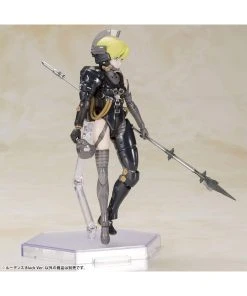 Kotobukiya KP550 - Kojima Productions: Ludens - Black Ver. 24 Kotobukiya KP550 - Kojima Productions: Ludens - Black Ver. -Fascinations Metal Earth-shop kotobukiya kp550 kojima productions ludens black v 10