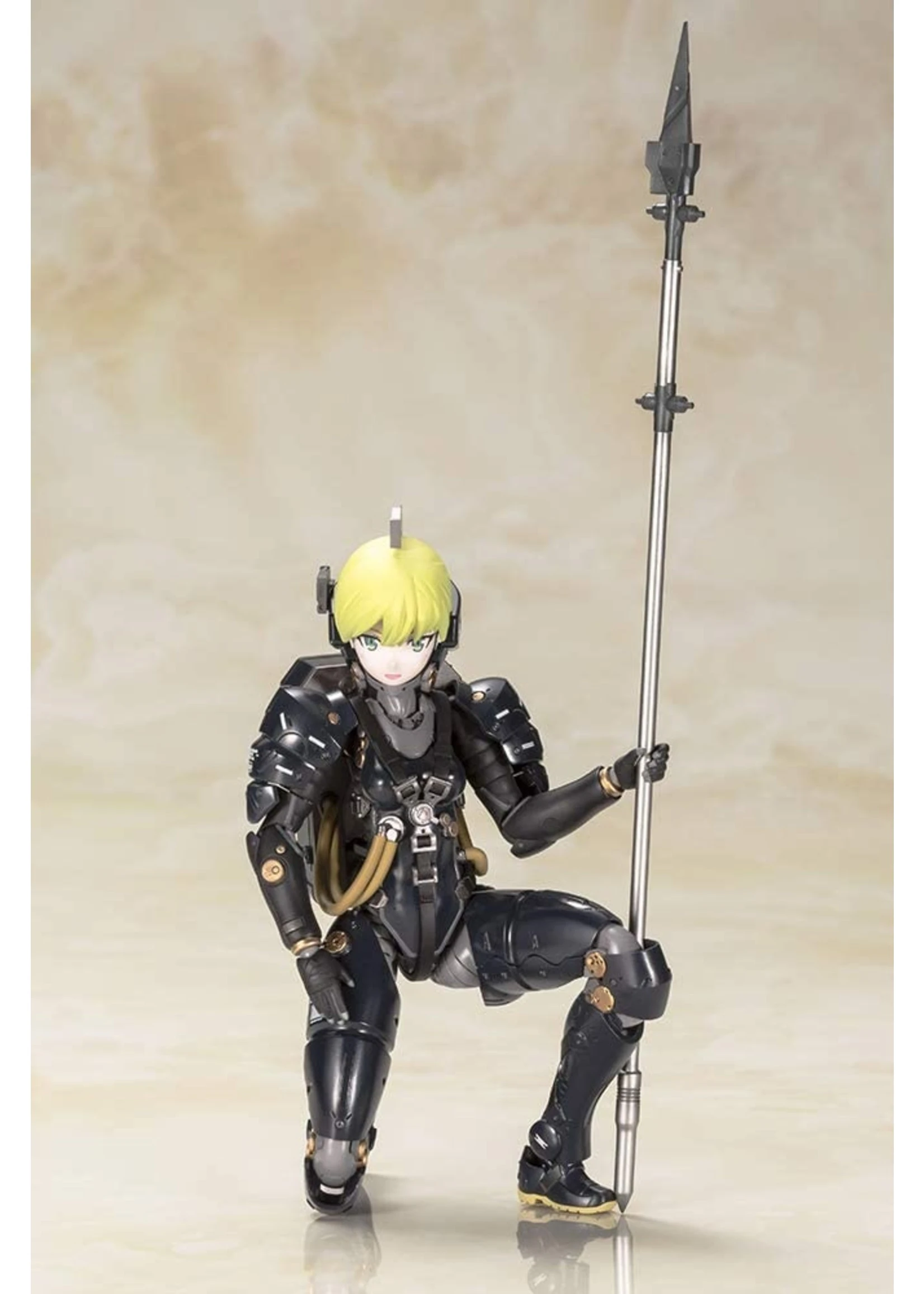 Kotobukiya KP550 - Kojima Productions: Ludens - Black Ver. 6 Kotobukiya KP550 - Kojima Productions: Ludens - Black Ver. - Image 4
