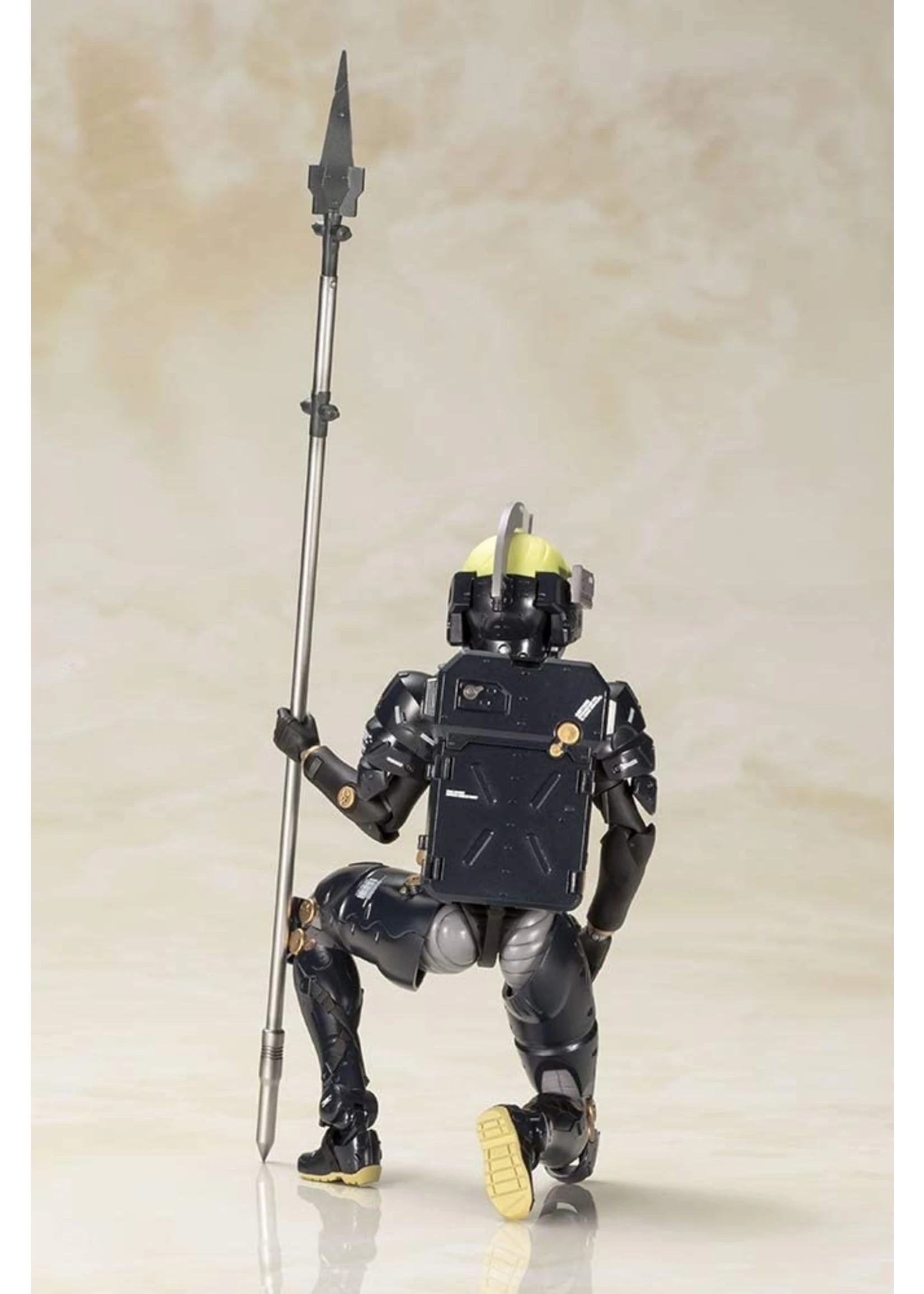 Kotobukiya KP550 - Kojima Productions: Ludens - Black Ver. 7 Kotobukiya KP550 - Kojima Productions: Ludens - Black Ver. - Image 5