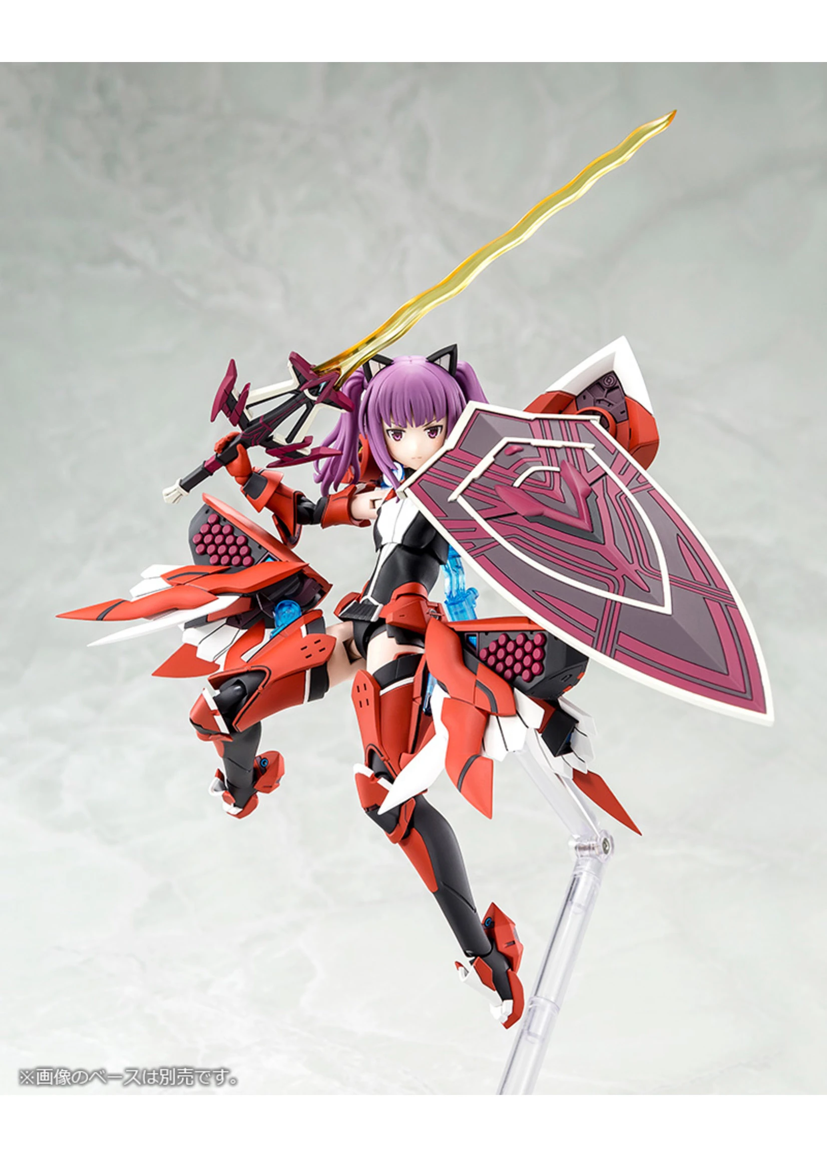 Kotobukiya KP563 - Alice Gear Aegis Ayaka Ichijo (Ei-shun) 4 Kotobukiya KP563 - Alice Gear Aegis Ayaka Ichijo (Ei-shun) - Image 2