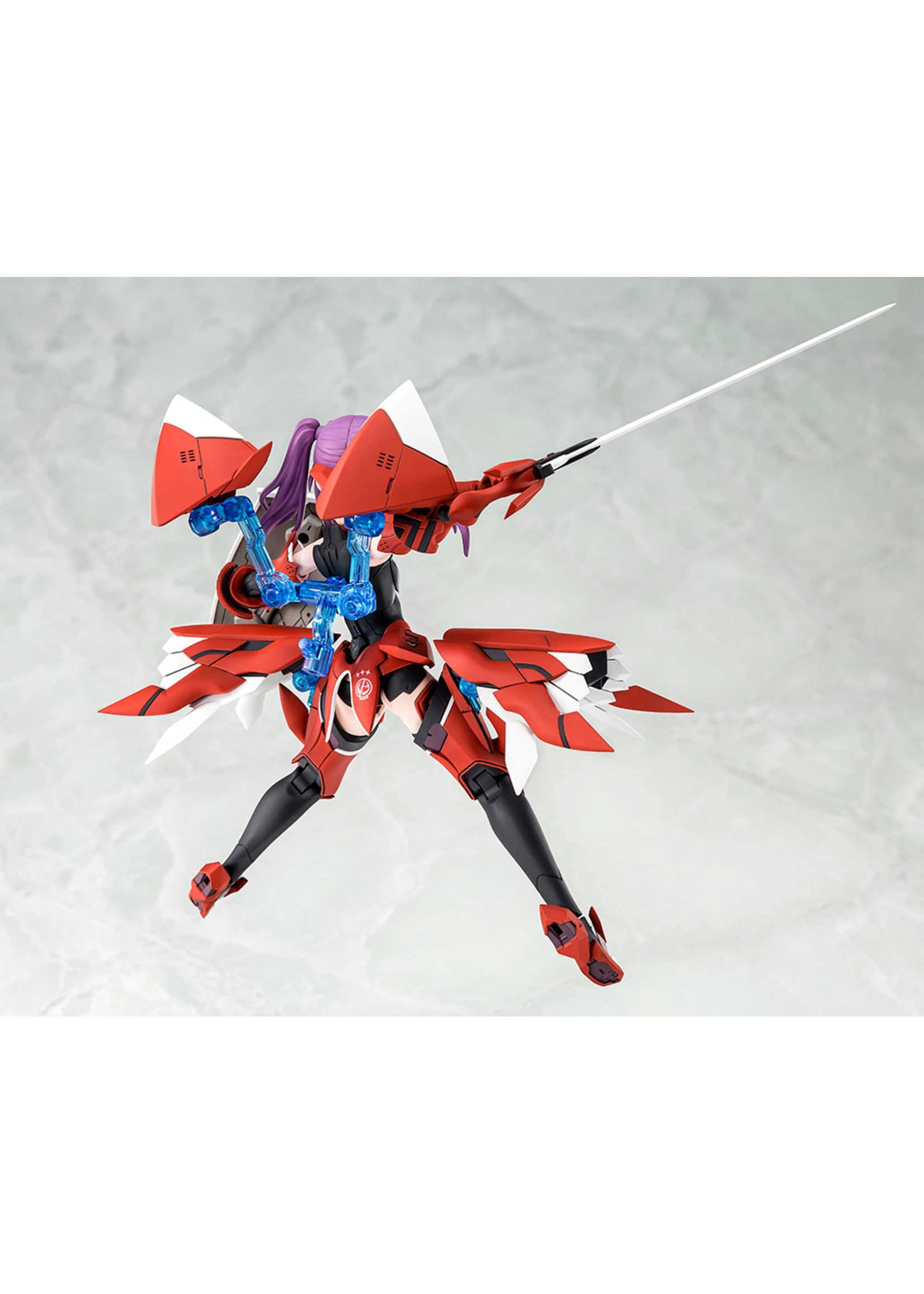 Kotobukiya KP563 - Alice Gear Aegis Ayaka Ichijo (Ei-shun) 6 Kotobukiya KP563 - Alice Gear Aegis Ayaka Ichijo (Ei-shun) - Image 4