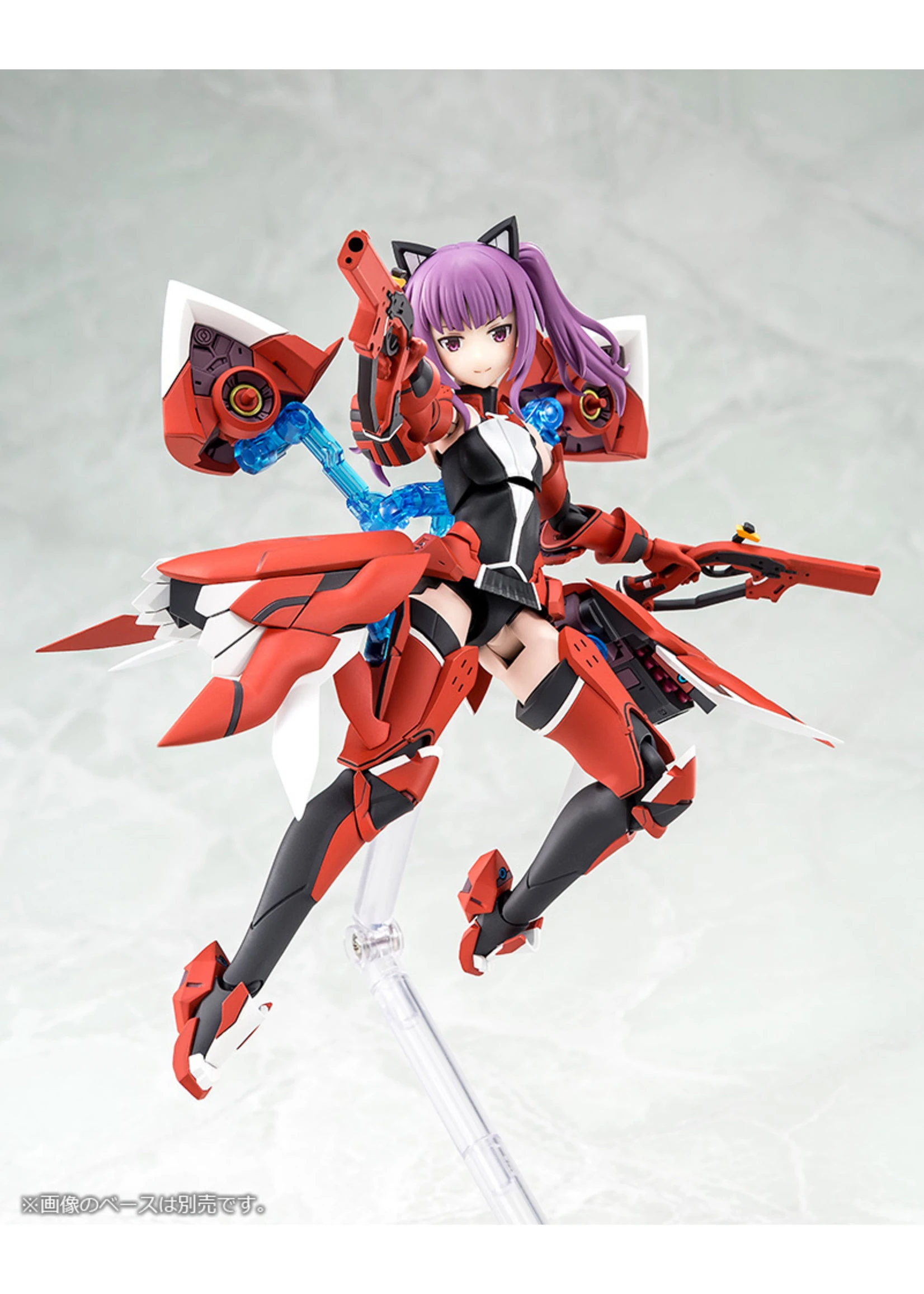 Kotobukiya KP563 - Alice Gear Aegis Ayaka Ichijo (Ei-shun) 7 Kotobukiya KP563 - Alice Gear Aegis Ayaka Ichijo (Ei-shun) - Image 5