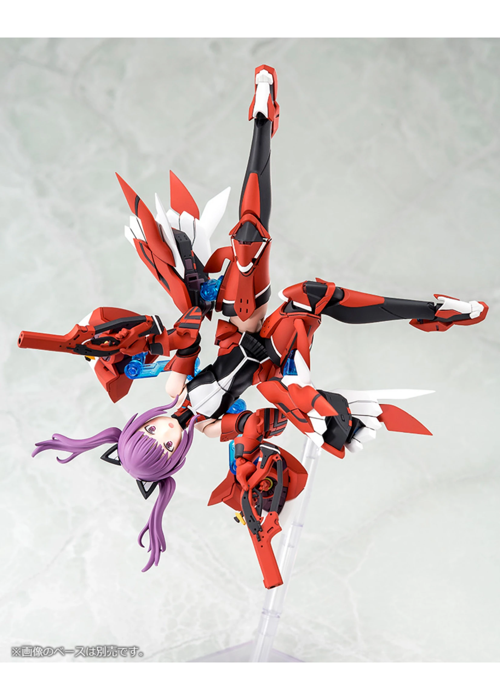 Kotobukiya KP563 - Alice Gear Aegis Ayaka Ichijo (Ei-shun) 8 Kotobukiya KP563 - Alice Gear Aegis Ayaka Ichijo (Ei-shun) - Image 6