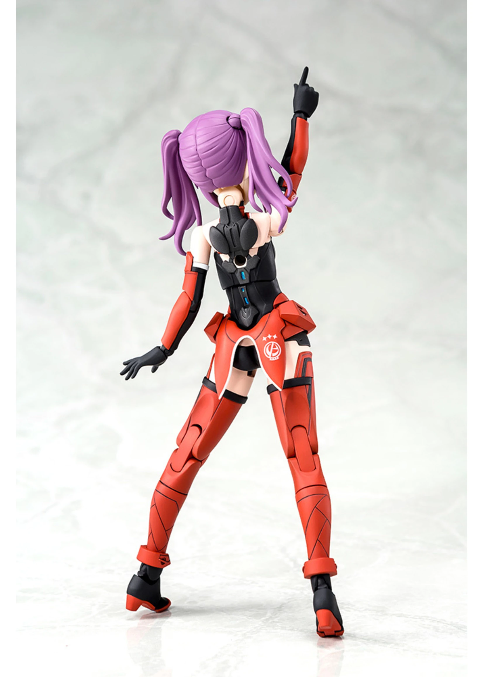 Kotobukiya KP563 - Alice Gear Aegis Ayaka Ichijo (Ei-shun) 10 Kotobukiya KP563 - Alice Gear Aegis Ayaka Ichijo (Ei-shun) - Image 8