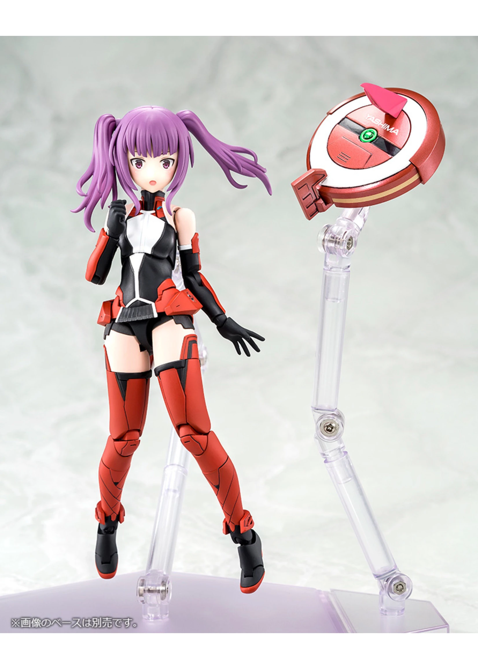 Kotobukiya KP563 - Alice Gear Aegis Ayaka Ichijo (Ei-shun) 11 Kotobukiya KP563 - Alice Gear Aegis Ayaka Ichijo (Ei-shun) - Image 9