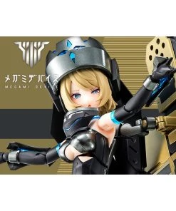 Kotobukiya KP633 - Megami Device Bullet Knights Exorcist Widow