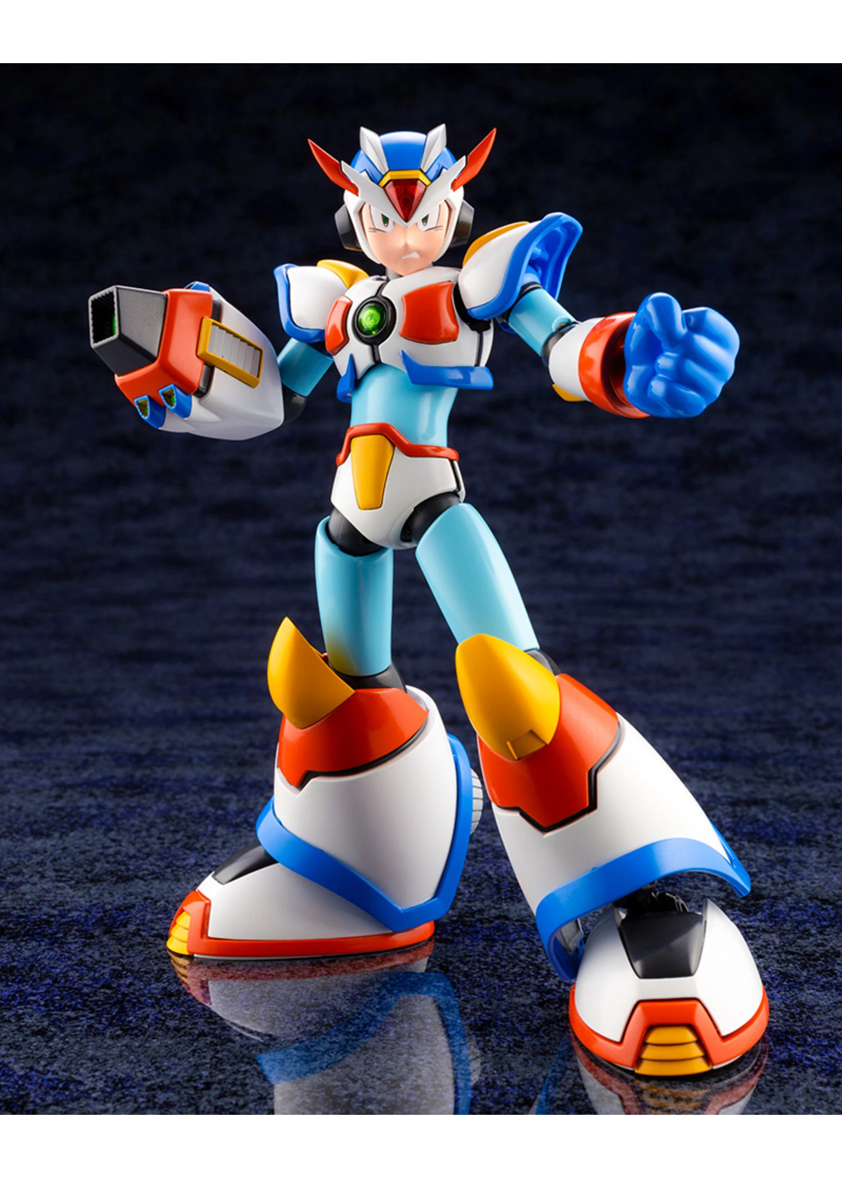 Kotobukiya KP639 - Mega Man X Max Armor 6 Kotobukiya KP639 - Mega Man X Max Armor - Image 4