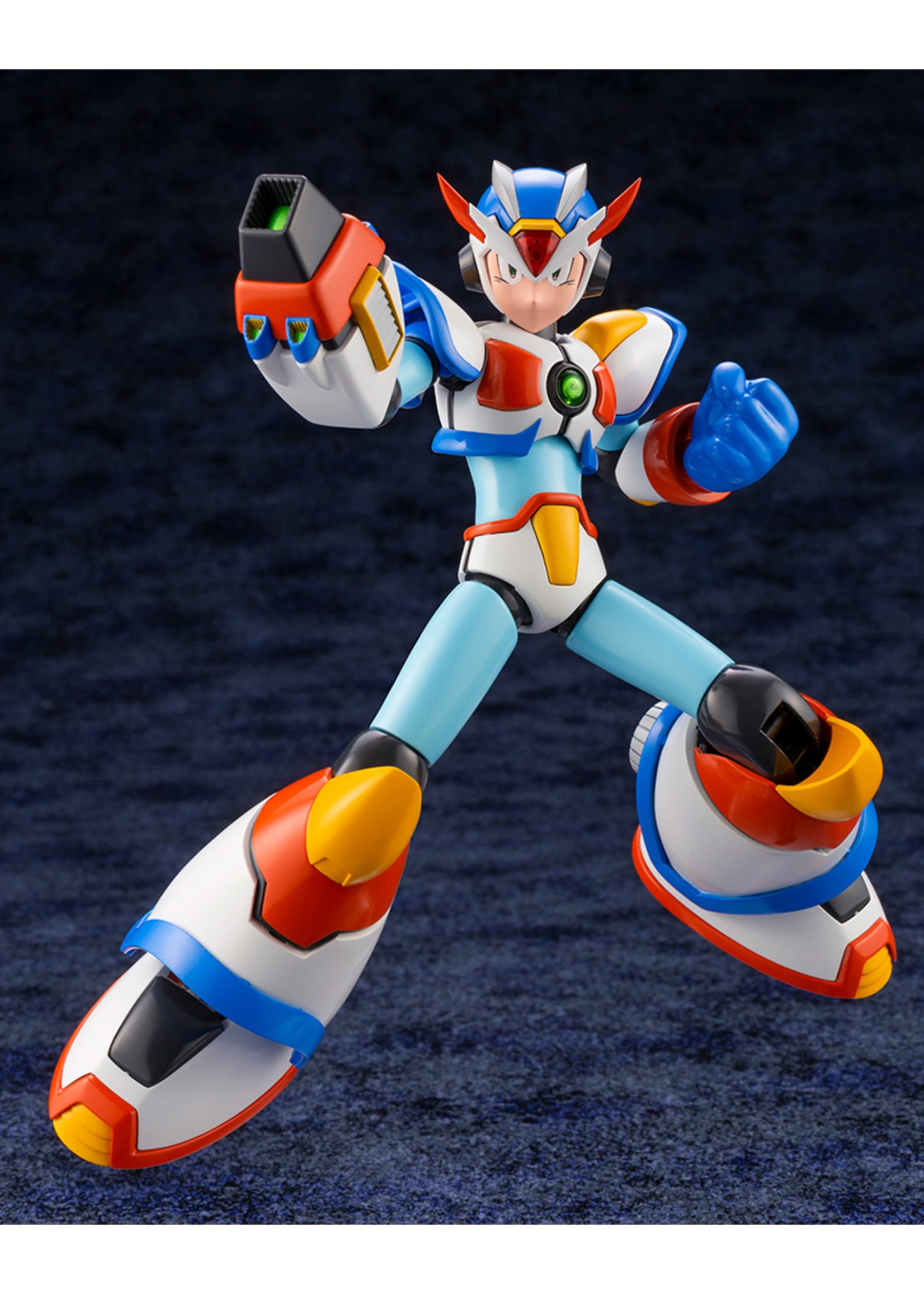 Kotobukiya KP639 - Mega Man X Max Armor 7 Kotobukiya KP639 - Mega Man X Max Armor - Image 5
