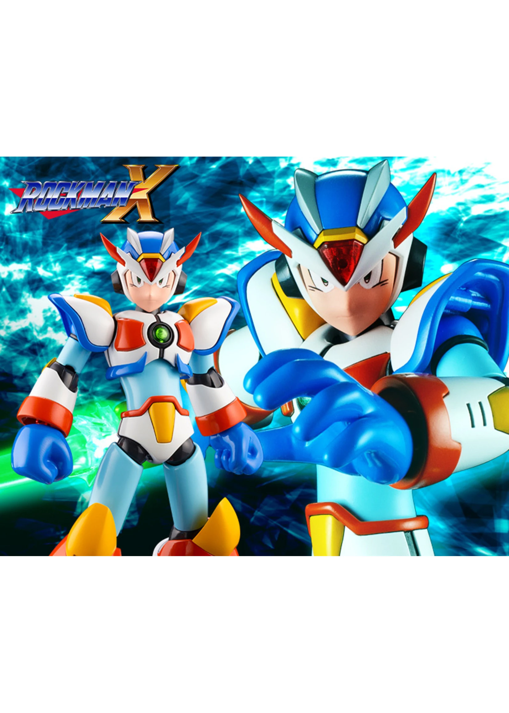 Kotobukiya KP639 - Mega Man X Max Armor 3 Kotobukiya KP639 - Mega Man X Max Armor