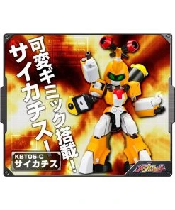 Kotobukiya Medabots Saikachi