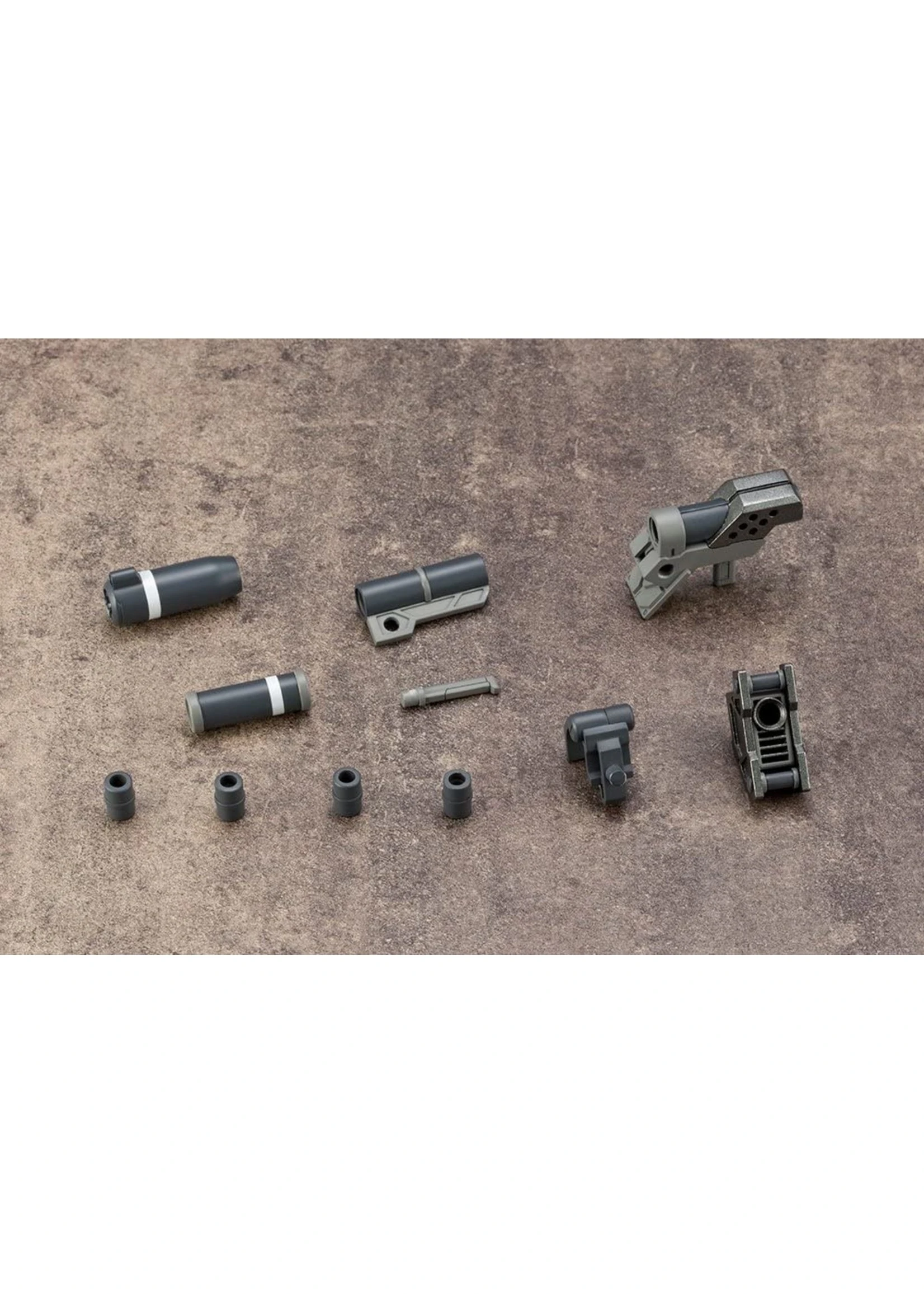 Kotobukiya RW002 - M.S.G. Weapon Unit02 Hand Bazooka - Image 4