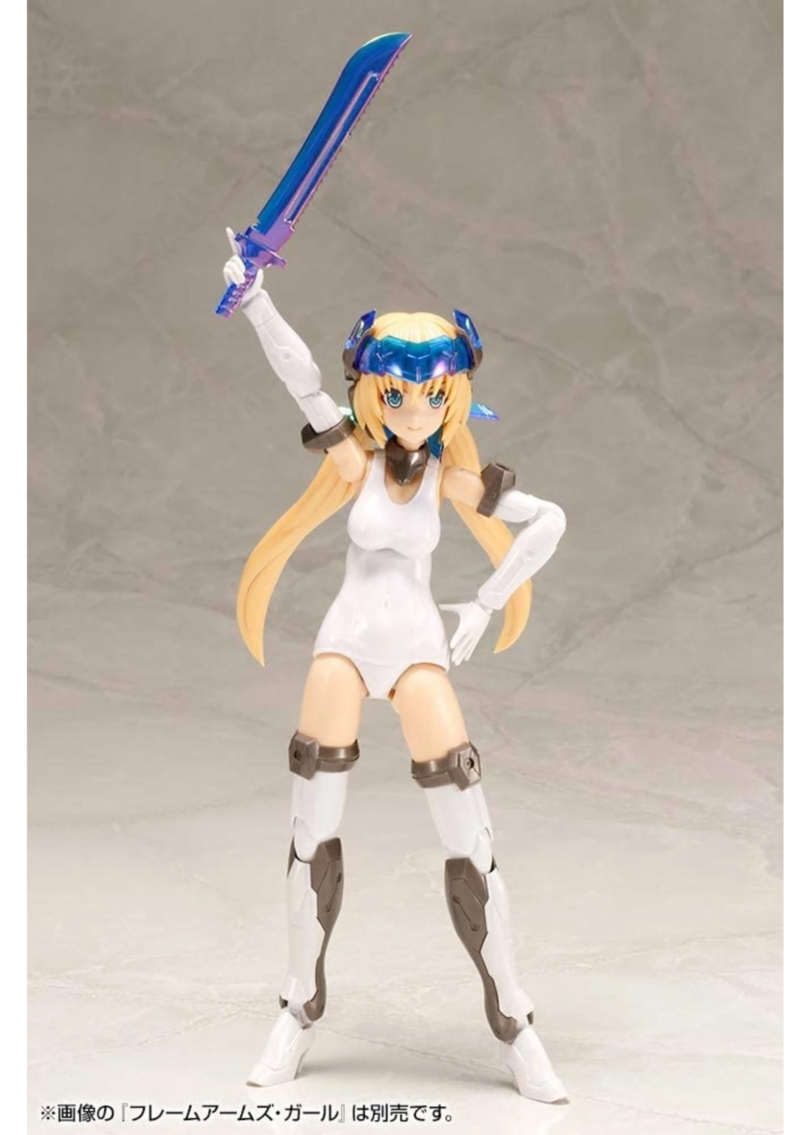 Kotobukiya SP002 - Weapon Unit34 EX Knife - Special Color 4 Kotobukiya SP002 - Weapon Unit34 EX Knife - Special Color - Image 2
