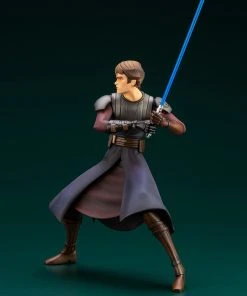 Kotobukiya SW188 - ArtFX+ Anakin Skywalker - The Clone Wars Ver. 13 Kotobukiya SW188 - ArtFX+ Anakin Skywalker - The Clone Wars Ver. -Fascinations Metal Earth-shop kotobukiya sw188 artfx anakin skywalker the clone 2