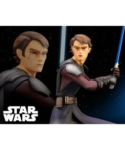 Kotobukiya SW188 - ArtFX+ Anakin Skywalker - The Clone Wars Ver.