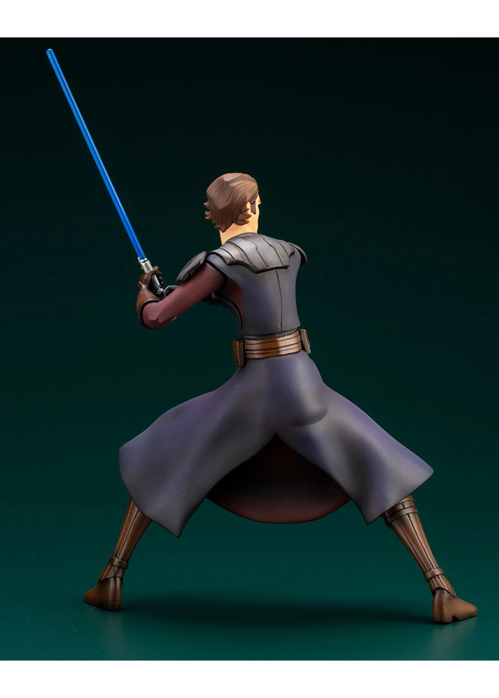 Kotobukiya SW188 - ArtFX+ Anakin Skywalker - The Clone Wars Ver. 7 Kotobukiya SW188 - ArtFX+ Anakin Skywalker - The Clone Wars Ver. - Image 5
