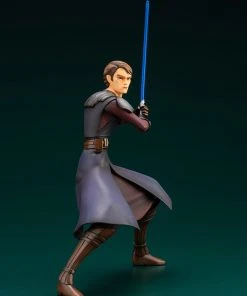 Kotobukiya SW188 - ArtFX+ Anakin Skywalker - The Clone Wars Ver. 16 Kotobukiya SW188 - ArtFX+ Anakin Skywalker - The Clone Wars Ver. -Fascinations Metal Earth-shop kotobukiya sw188 artfx anakin skywalker the clone 5