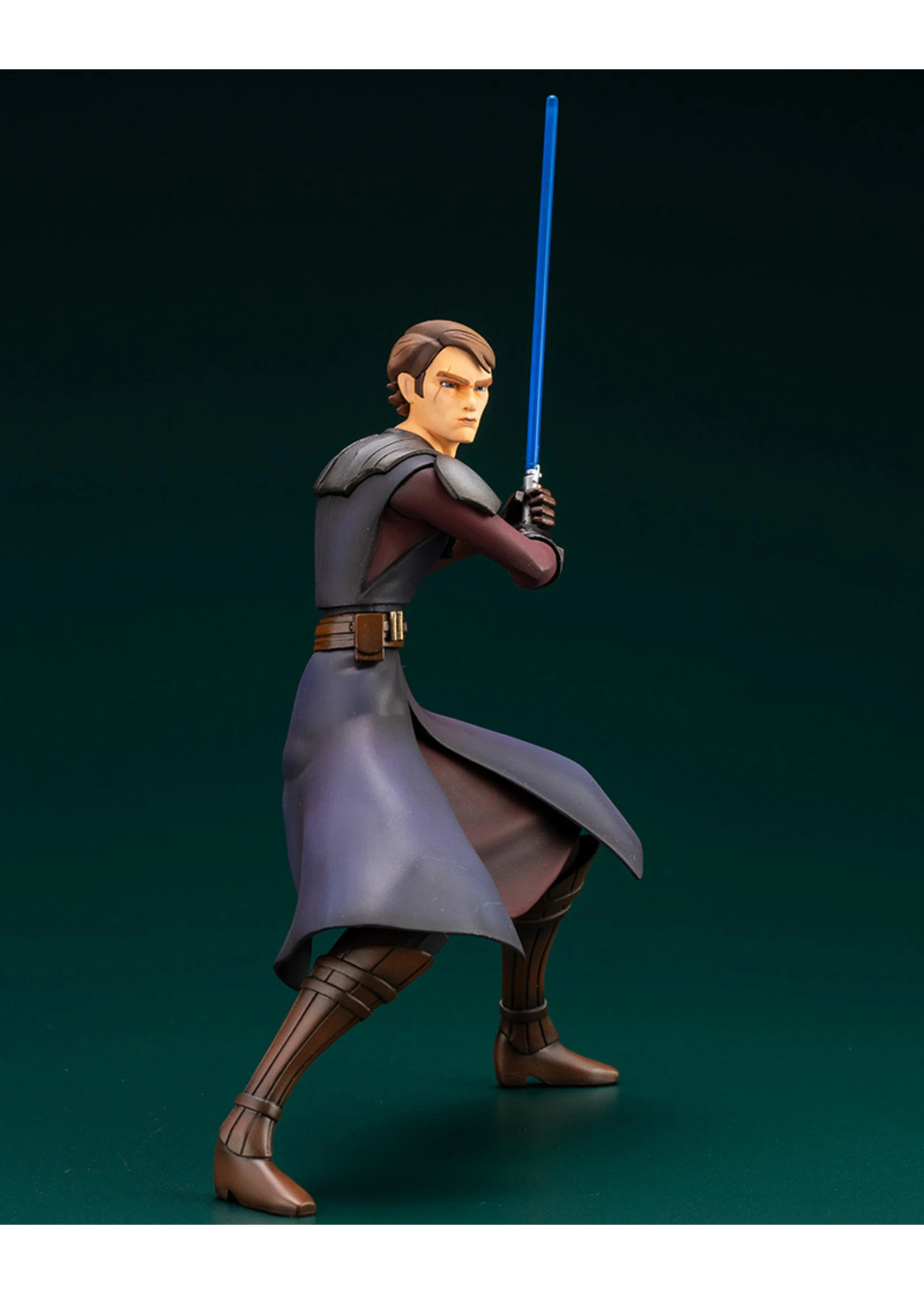 Kotobukiya SW188 - ArtFX+ Anakin Skywalker - The Clone Wars Ver. 8 Kotobukiya SW188 - ArtFX+ Anakin Skywalker - The Clone Wars Ver. - Image 6