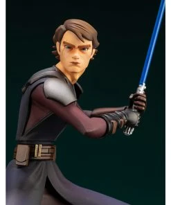 Kotobukiya SW188 - ArtFX+ Anakin Skywalker - The Clone Wars Ver. 17 Kotobukiya SW188 - ArtFX+ Anakin Skywalker - The Clone Wars Ver. -Fascinations Metal Earth-shop kotobukiya sw188 artfx anakin skywalker the clone 6