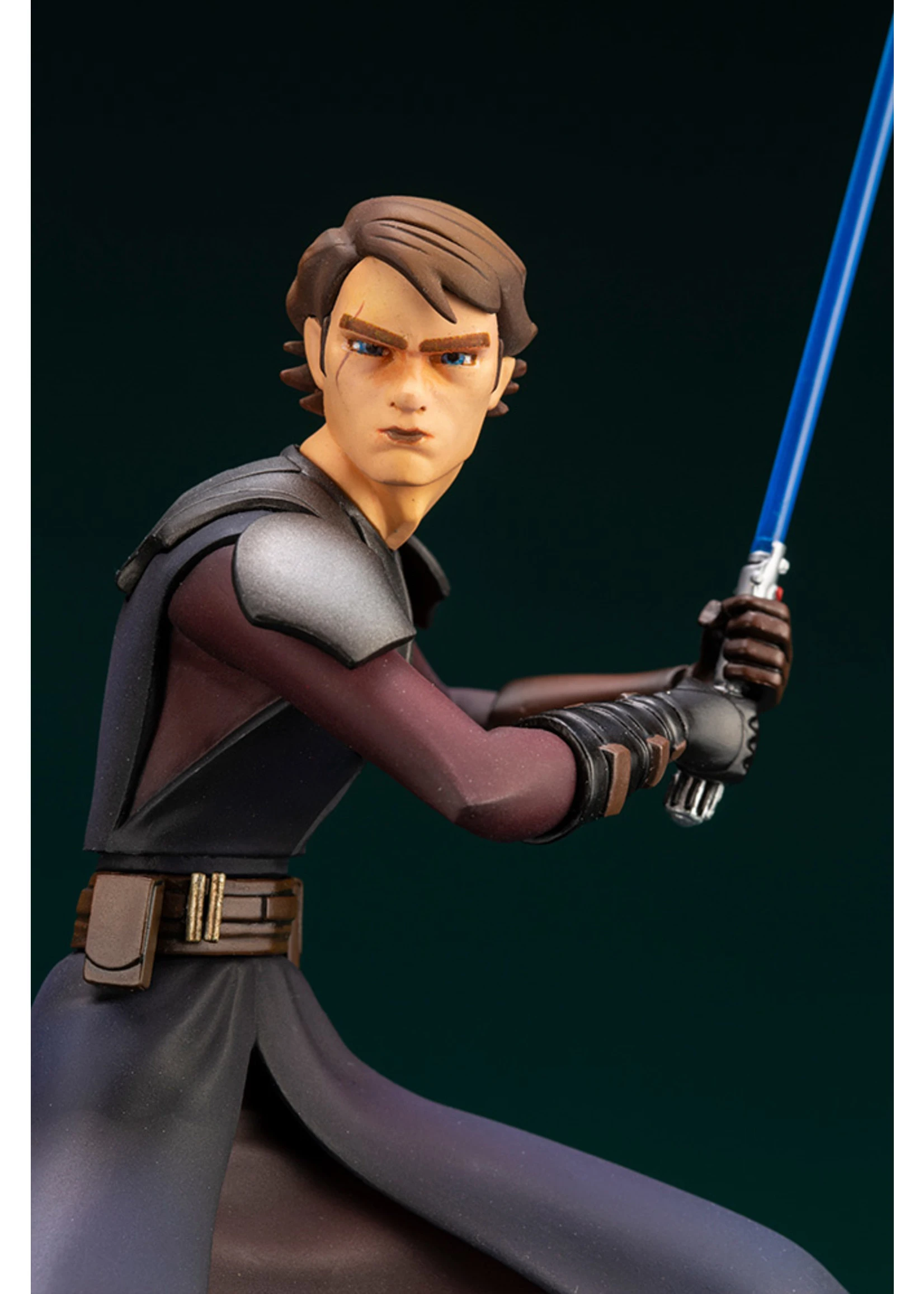 Kotobukiya SW188 - ArtFX+ Anakin Skywalker - The Clone Wars Ver. 9 Kotobukiya SW188 - ArtFX+ Anakin Skywalker - The Clone Wars Ver. - Image 7