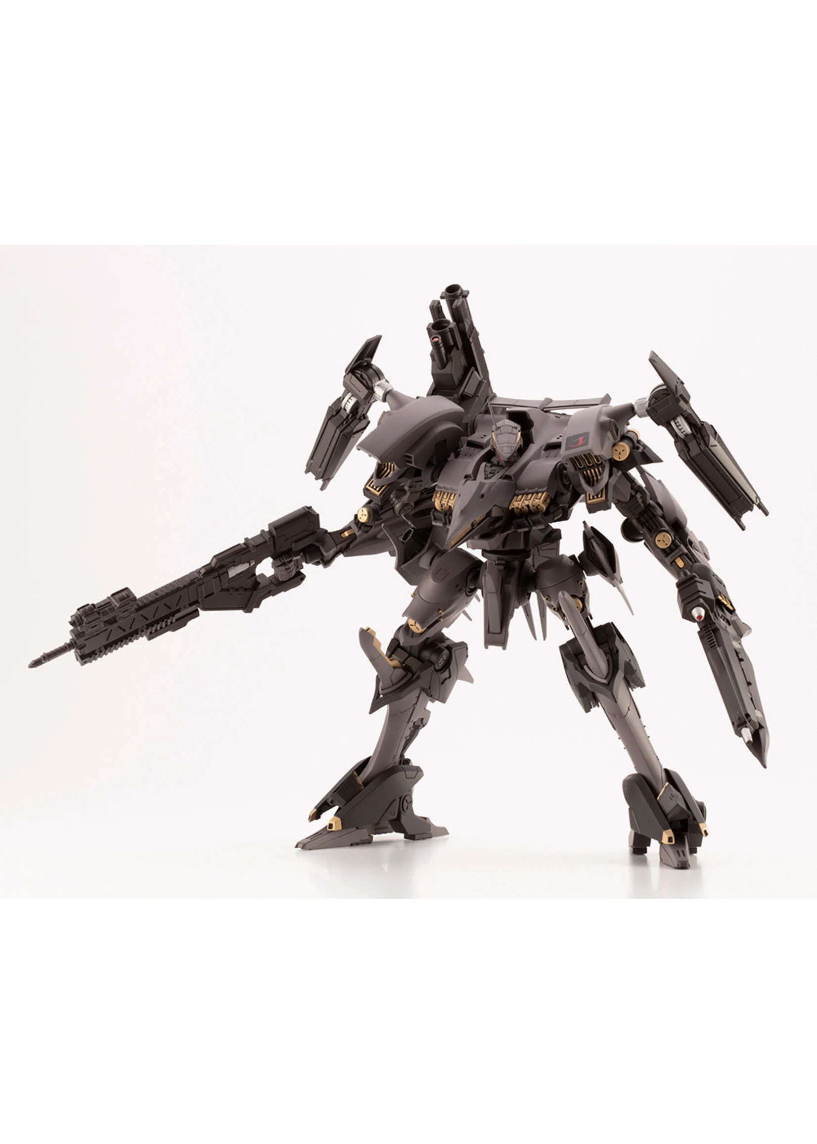Kotobukiya VI082 - Armored Core Rayleonard 03-Aaliyah Supplice Opening Ver. - Image 5